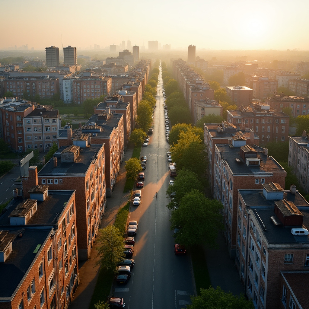 Obszar działania: Katowice i Gliwice oraz okolice